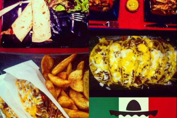 Taco Mexico Karsiyaka Izmir Zomato